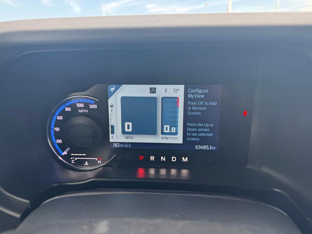 used 2021 Ford Bronco car, priced at $33,445
