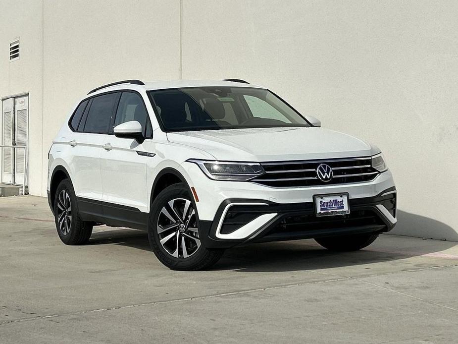 new 2024 Volkswagen Tiguan car, priced at $28,971