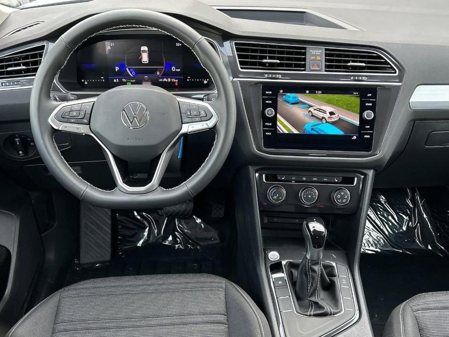 new 2024 Volkswagen Tiguan car, priced at $28,971