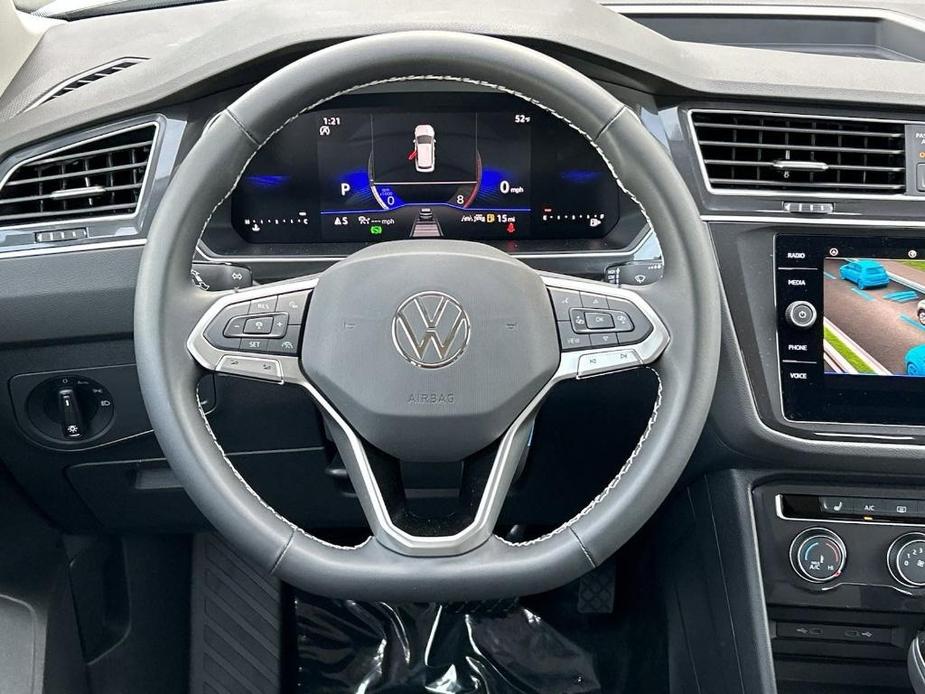 new 2024 Volkswagen Tiguan car, priced at $28,971