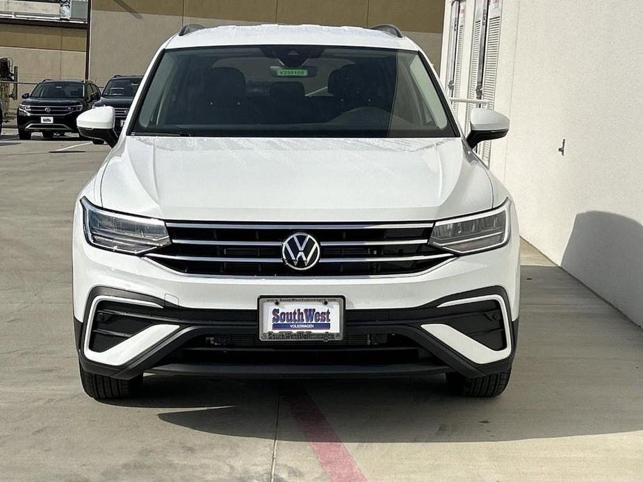 new 2024 Volkswagen Tiguan car, priced at $28,971