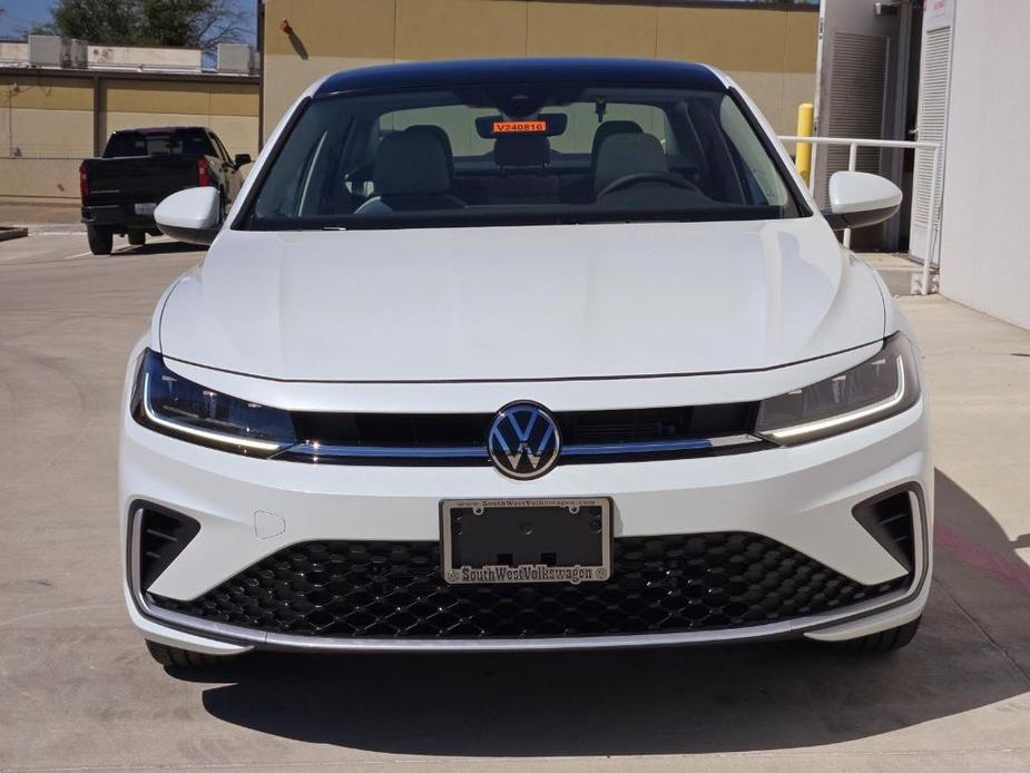 new 2025 Volkswagen Jetta car, priced at $27,694