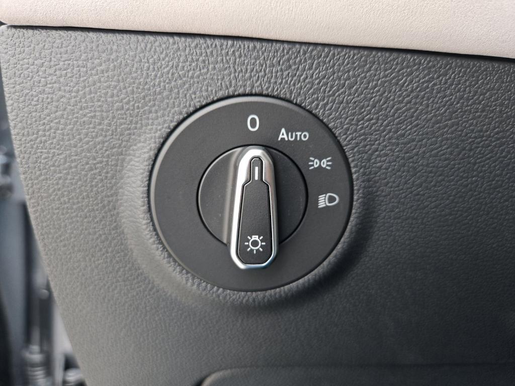 new 2025 Volkswagen Taos car, priced at $31,244