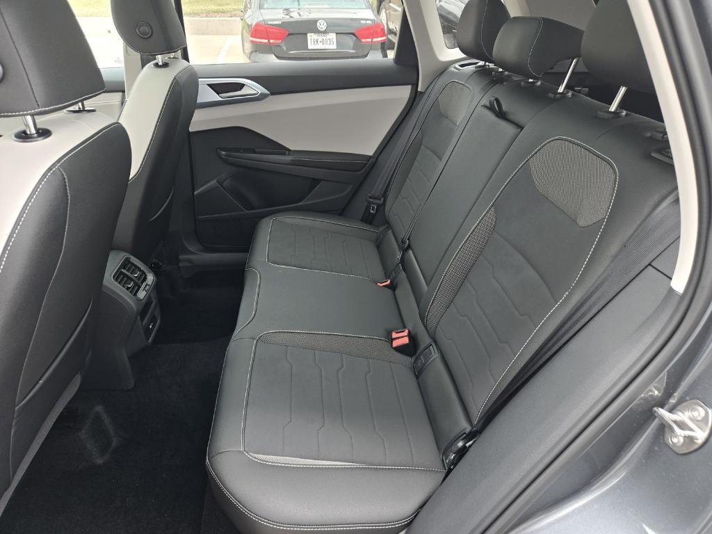 new 2025 Volkswagen Taos car, priced at $31,244