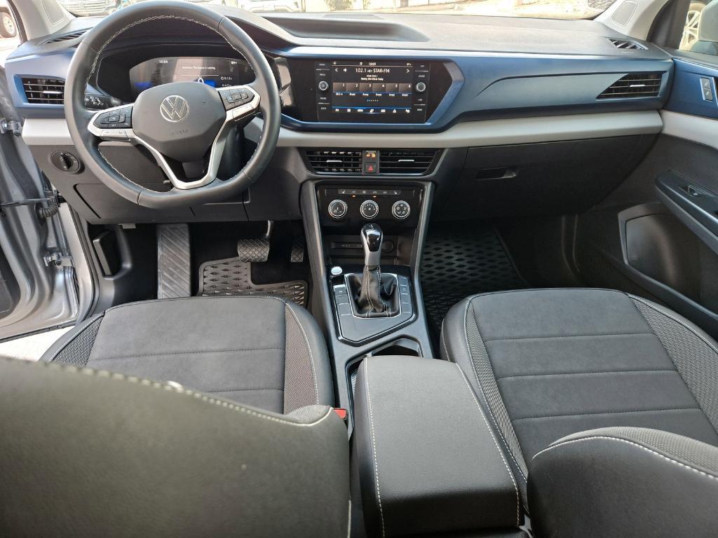 used 2023 Volkswagen Taos car, priced at $23,572