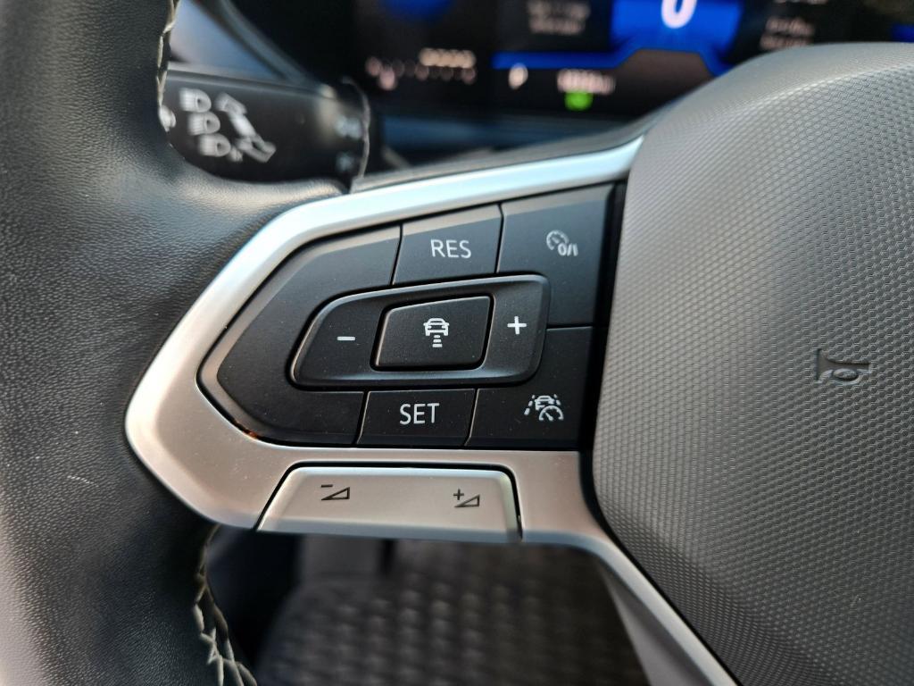 used 2023 Volkswagen Taos car, priced at $23,572