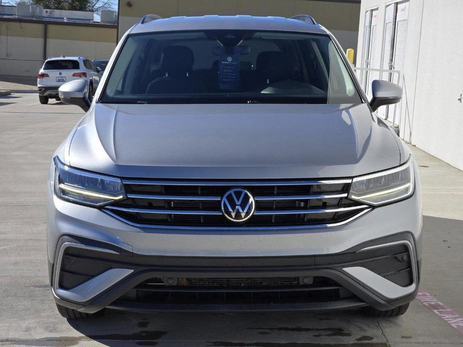 used 2023 Volkswagen Tiguan car, priced at $22,445