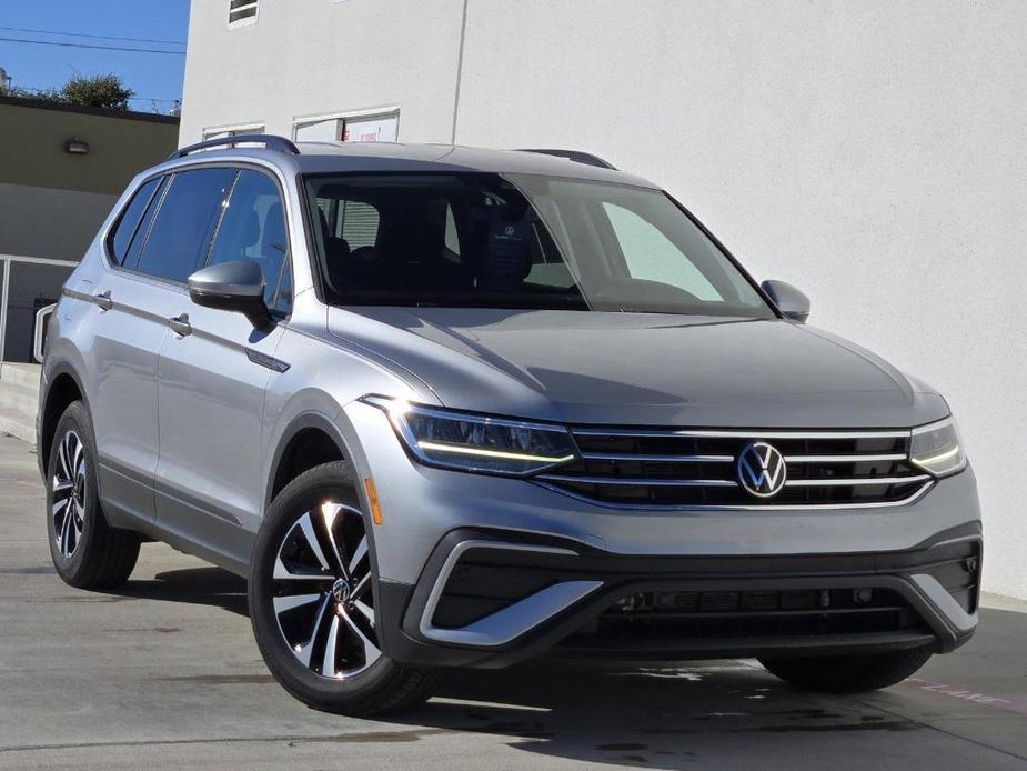 used 2023 Volkswagen Tiguan car, priced at $22,445