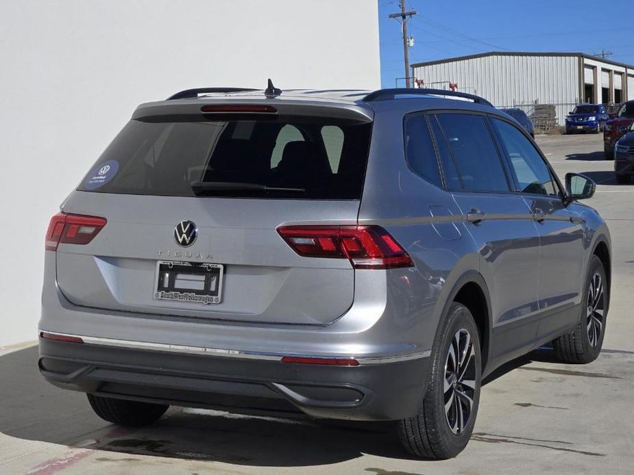 used 2023 Volkswagen Tiguan car, priced at $22,445