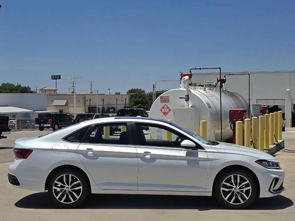 new 2025 Volkswagen Jetta car, priced at $27,506