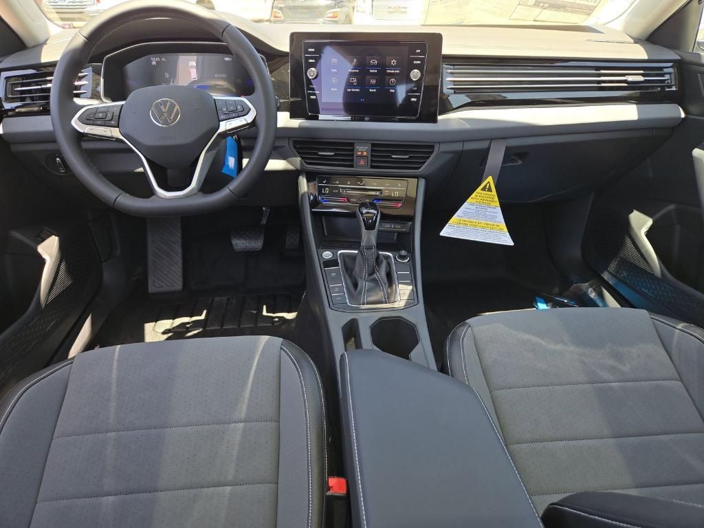 new 2025 Volkswagen Jetta car, priced at $27,506
