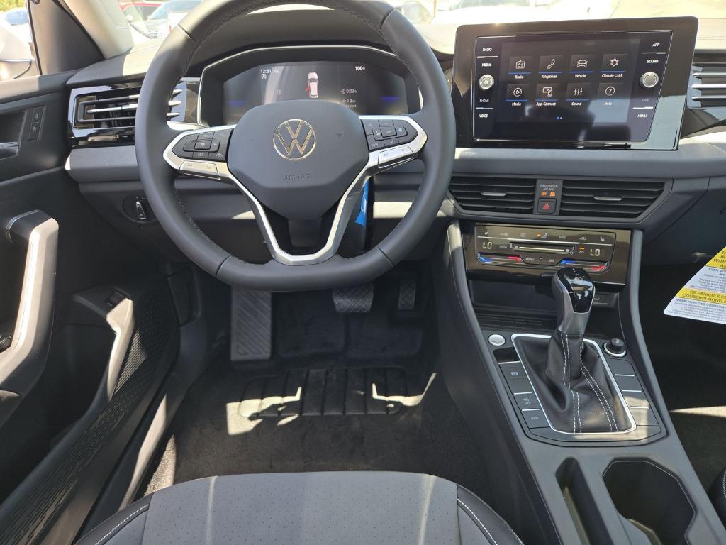 new 2025 Volkswagen Jetta car, priced at $27,506