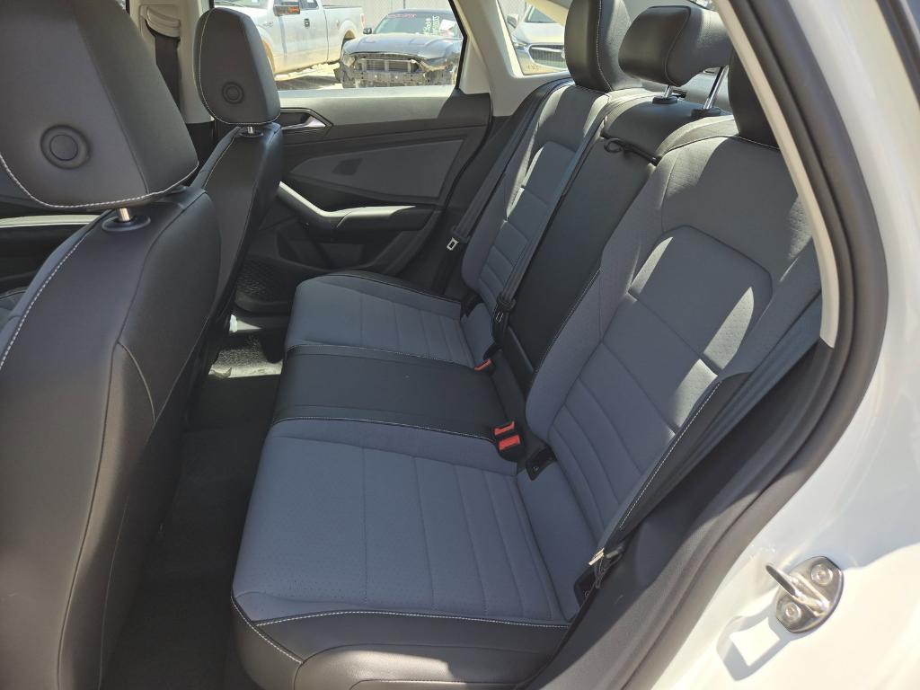 new 2025 Volkswagen Jetta car, priced at $27,506