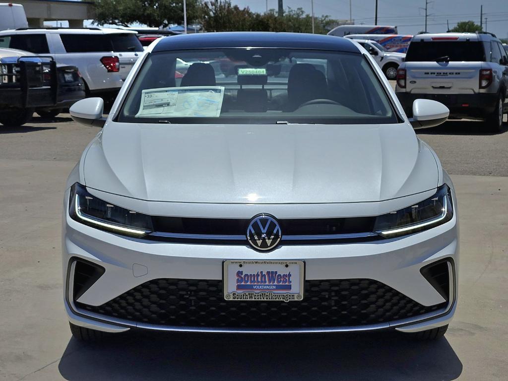 new 2025 Volkswagen Jetta car, priced at $27,506