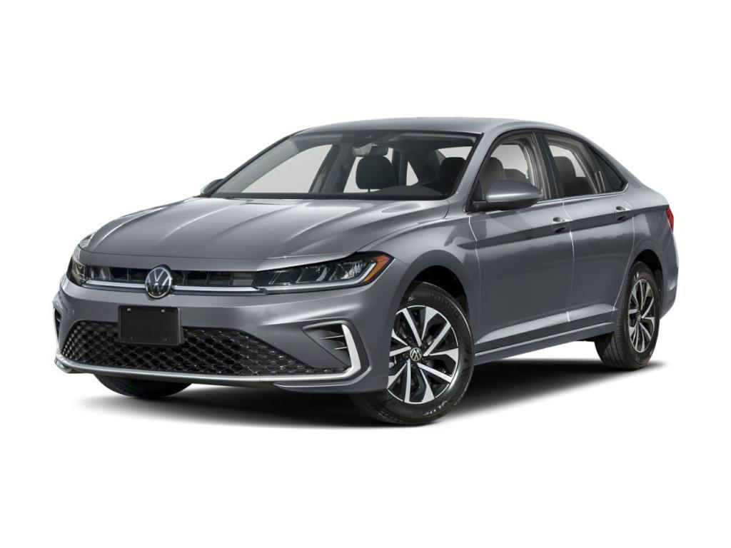 new 2025 Volkswagen Jetta car, priced at $28,256