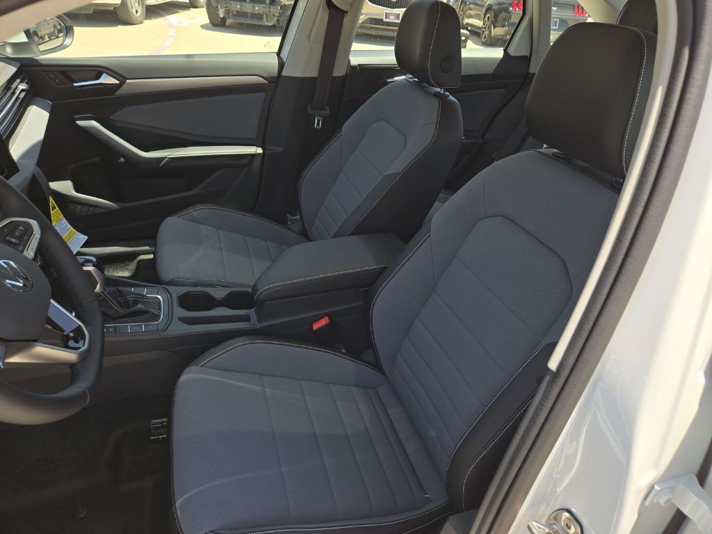 new 2025 Volkswagen Jetta car, priced at $27,506