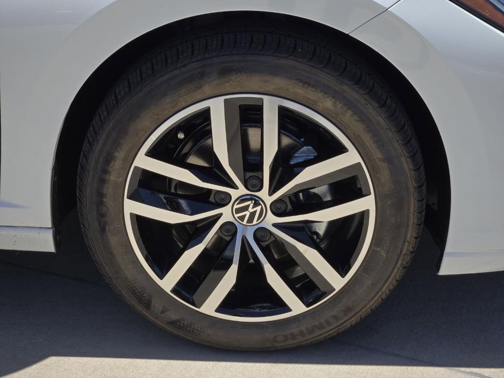 new 2025 Volkswagen Jetta car, priced at $27,506