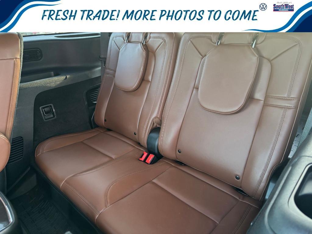 used 2023 Lincoln Aviator car, priced at $53,265