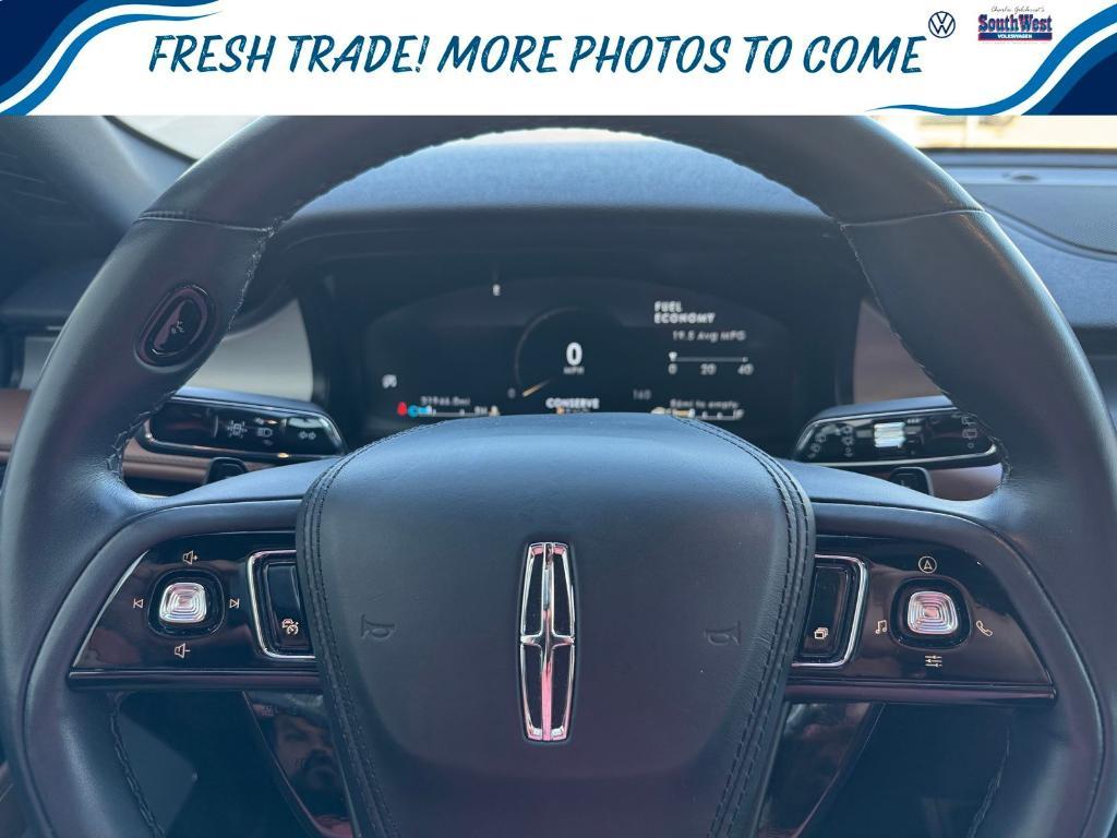 used 2023 Lincoln Aviator car, priced at $53,265