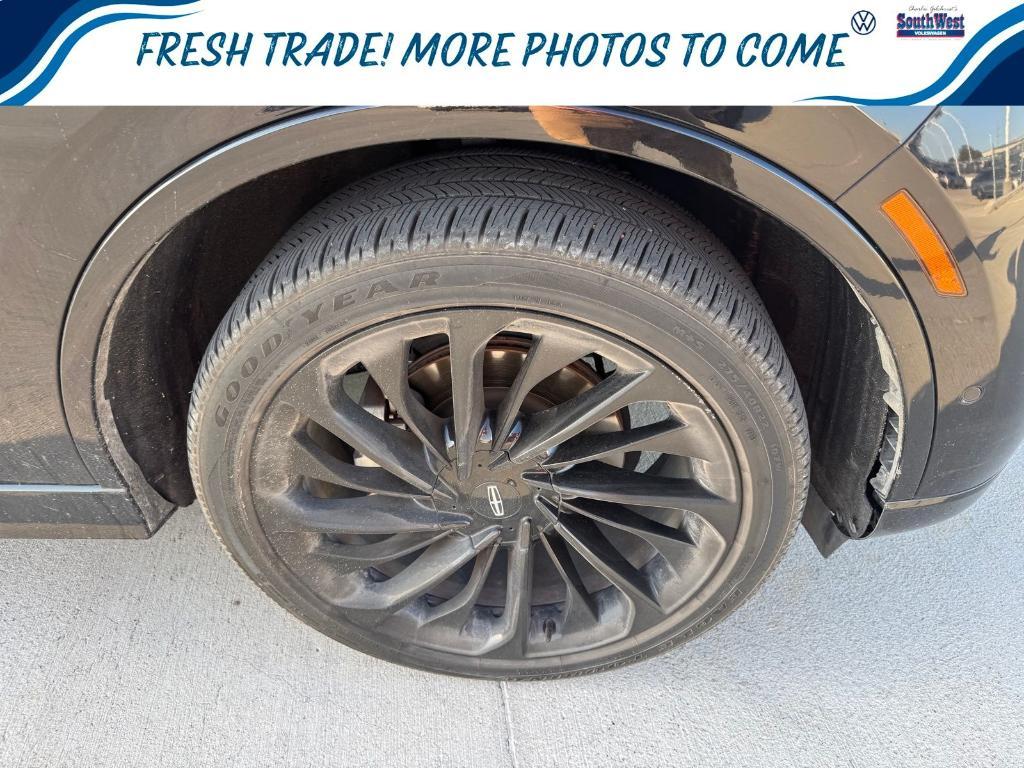 used 2023 Lincoln Aviator car, priced at $53,265