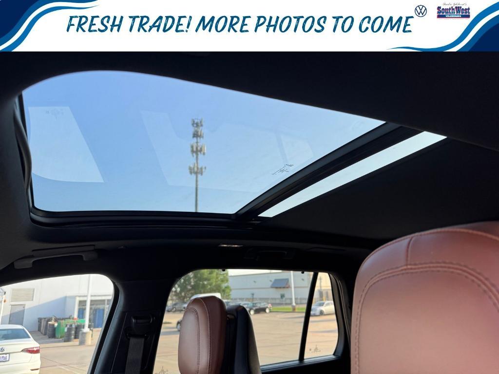 used 2023 Lincoln Aviator car, priced at $53,265