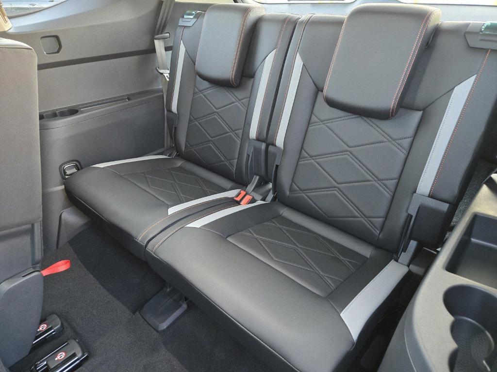 new 2025 Volkswagen Atlas car, priced at $45,810