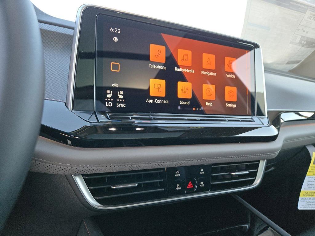 new 2025 Volkswagen Atlas car, priced at $45,810