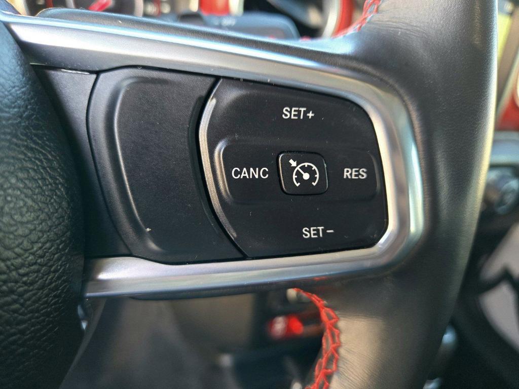 used 2021 Jeep Wrangler car, priced at $31,247