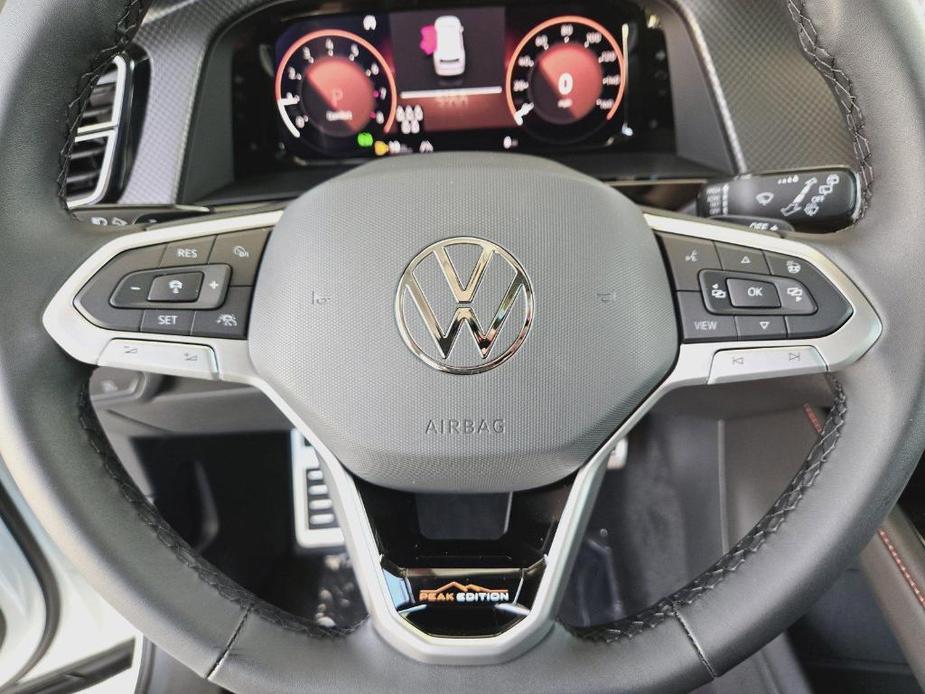 new 2024 Volkswagen Atlas car, priced at $40,203