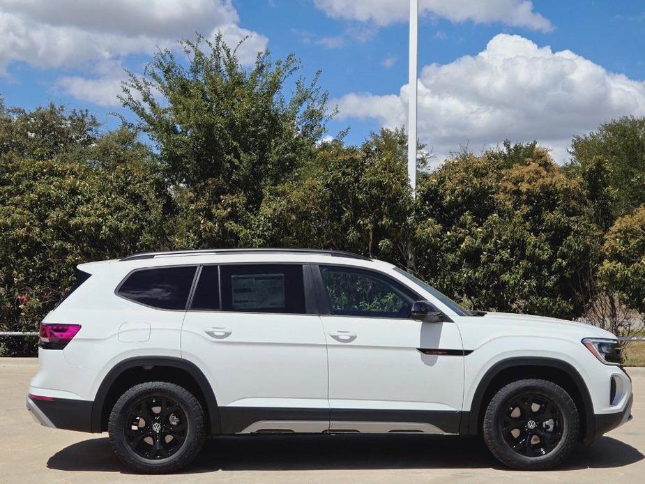 new 2024 Volkswagen Atlas car, priced at $40,203