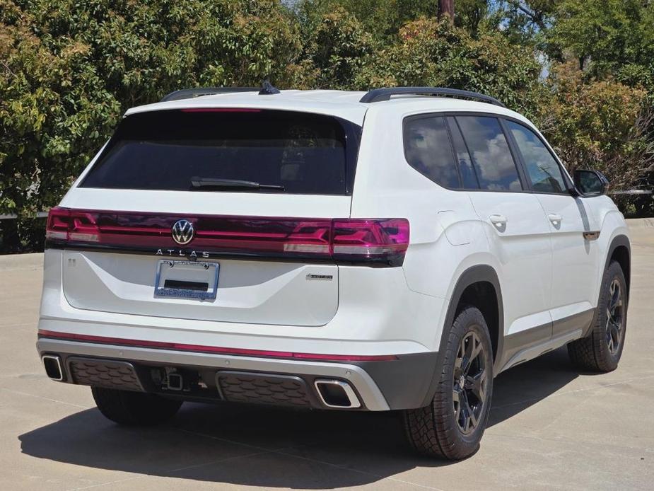 new 2024 Volkswagen Atlas car, priced at $43,208