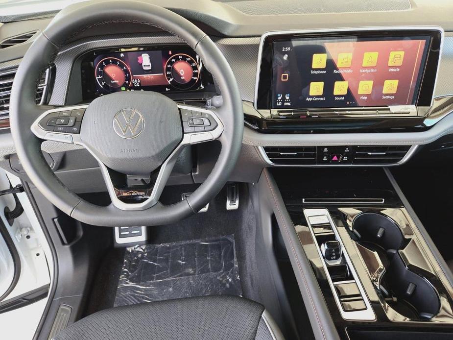 new 2024 Volkswagen Atlas car, priced at $40,203