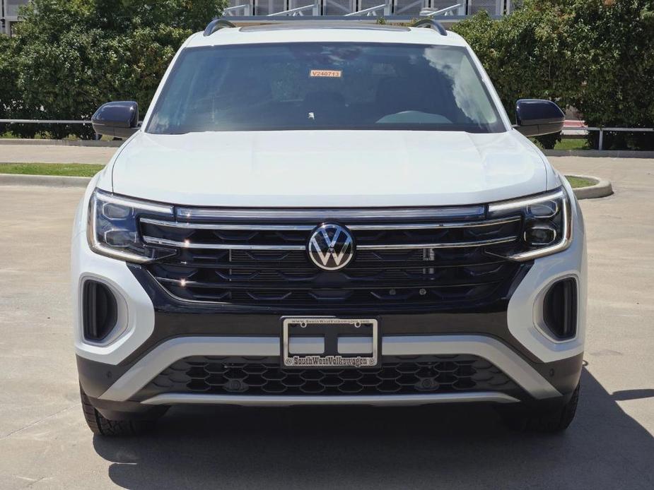 new 2024 Volkswagen Atlas car, priced at $43,208