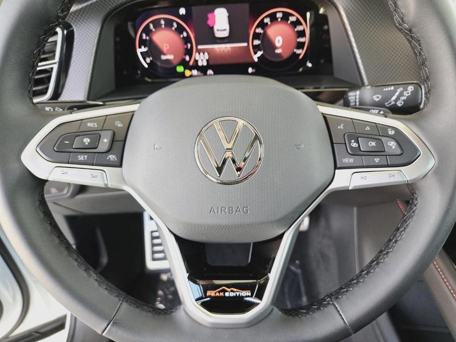 new 2024 Volkswagen Atlas car, priced at $43,208