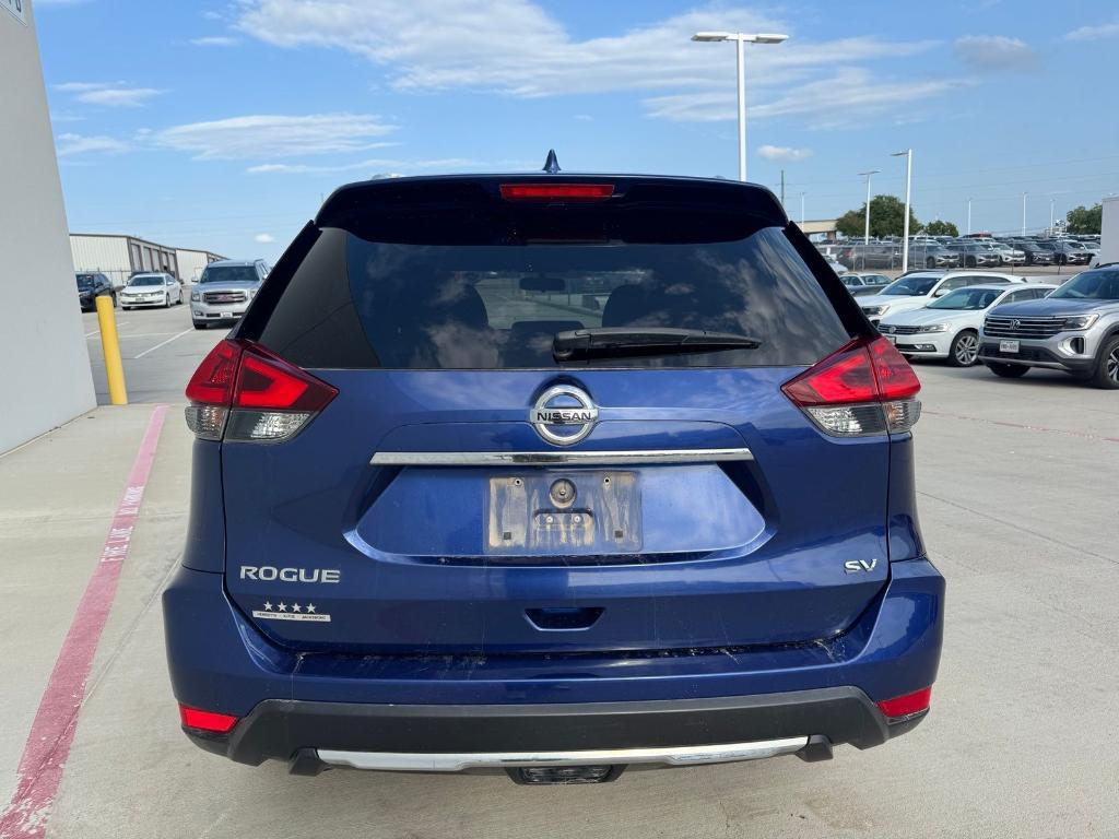 used 2018 Nissan Rogue car, priced at $16,312