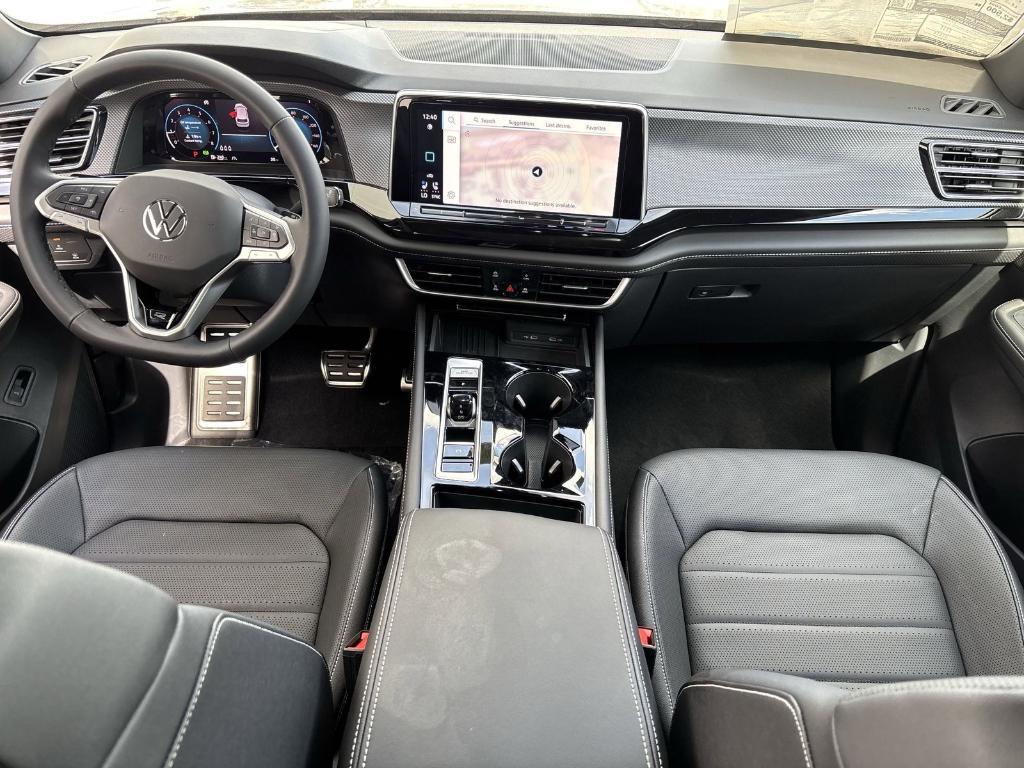 new 2025 Volkswagen Atlas Cross Sport car, priced at $47,953