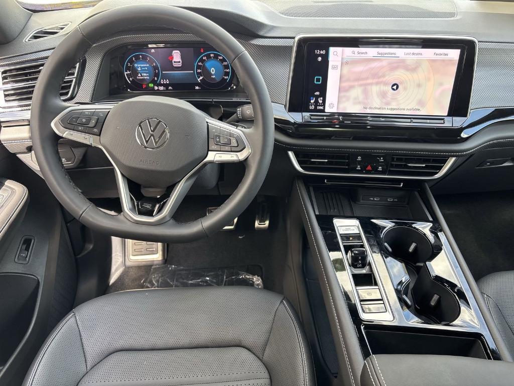 new 2025 Volkswagen Atlas Cross Sport car, priced at $47,953