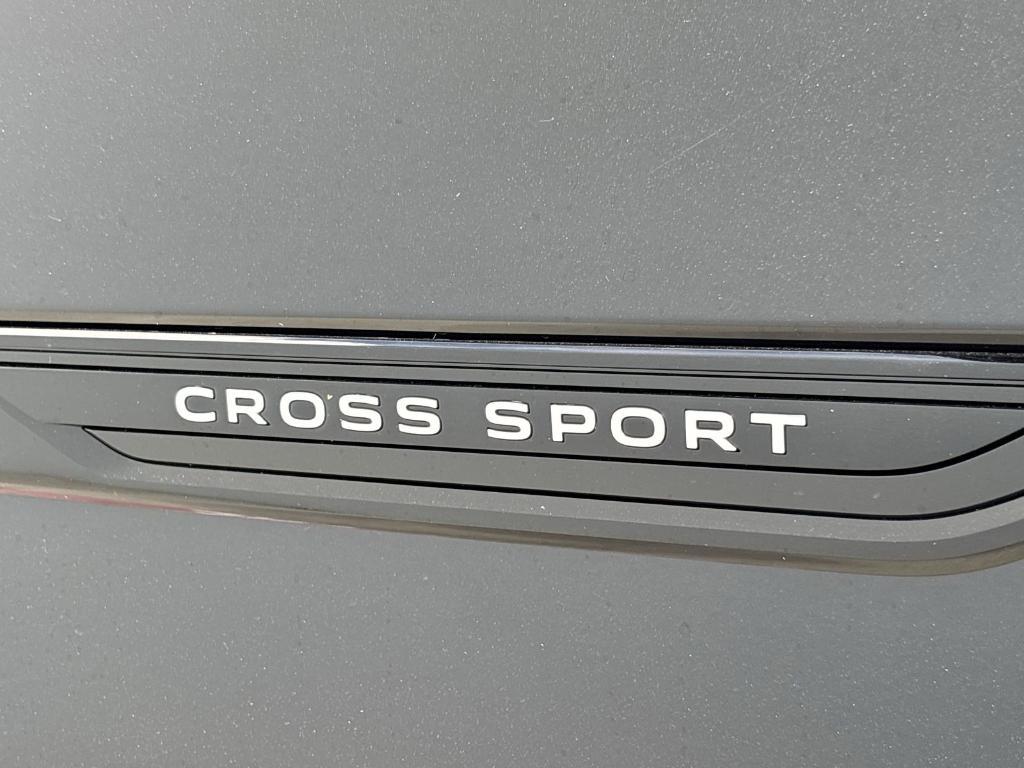new 2025 Volkswagen Atlas Cross Sport car, priced at $47,953