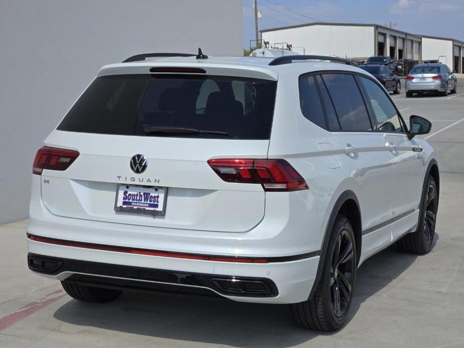 new 2024 Volkswagen Tiguan car, priced at $33,706