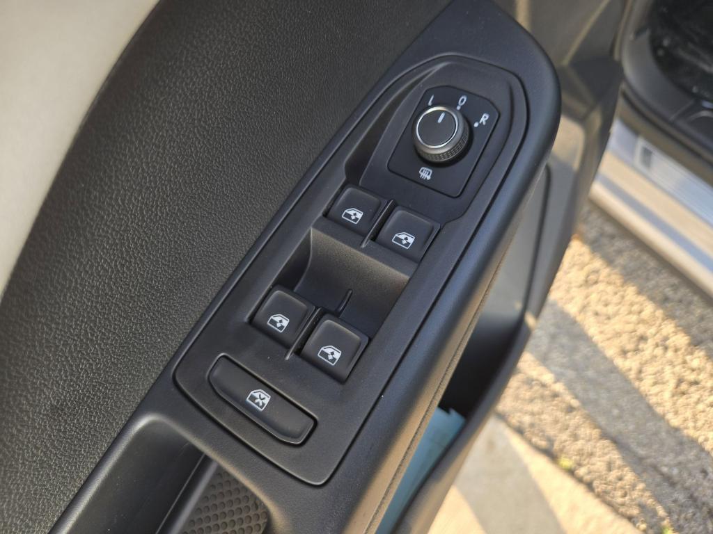 new 2025 Volkswagen Taos car, priced at $26,678