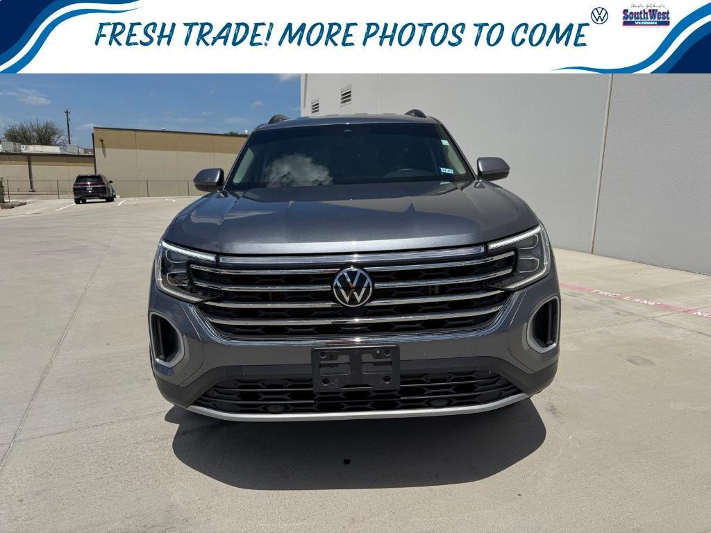 used 2024 Volkswagen Atlas car, priced at $34,360