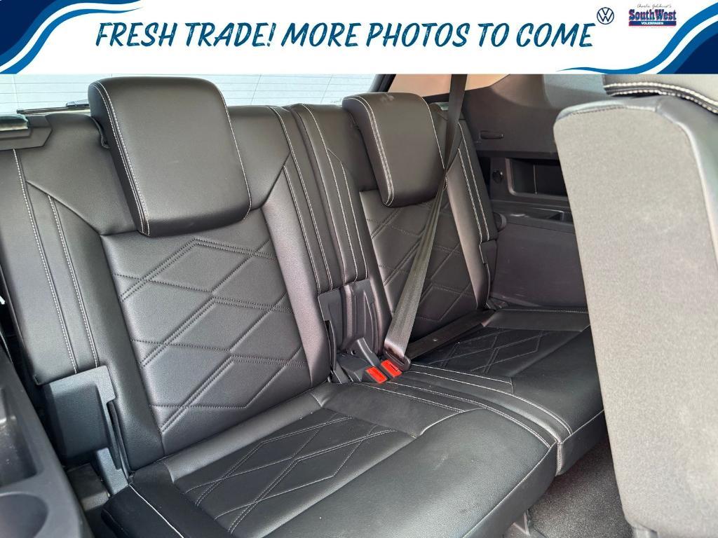 used 2024 Volkswagen Atlas car, priced at $34,360