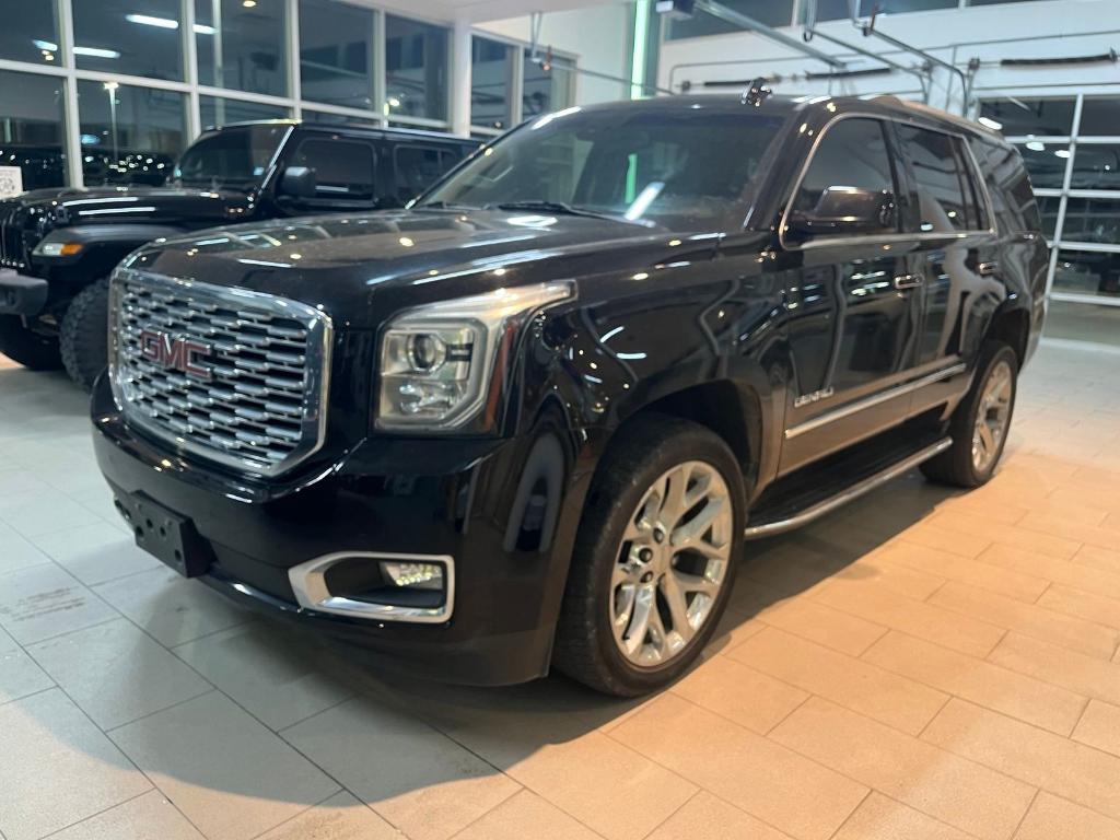 used 2018 GMC Yukon car, priced at $32,248