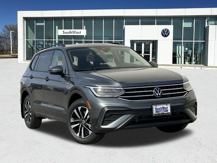 new 2024 Volkswagen Tiguan car, priced at $26,467