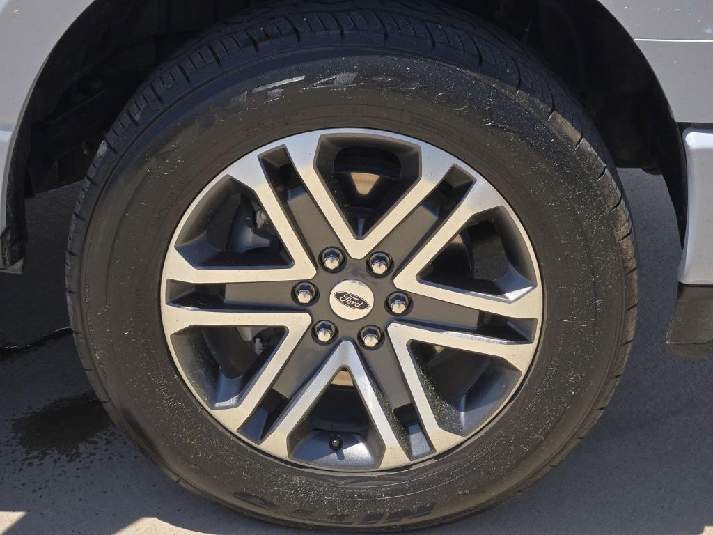 used 2021 Ford F-150 car, priced at $31,736
