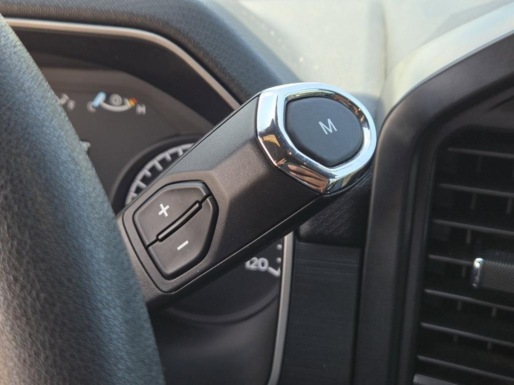 used 2021 Ford F-150 car, priced at $31,736