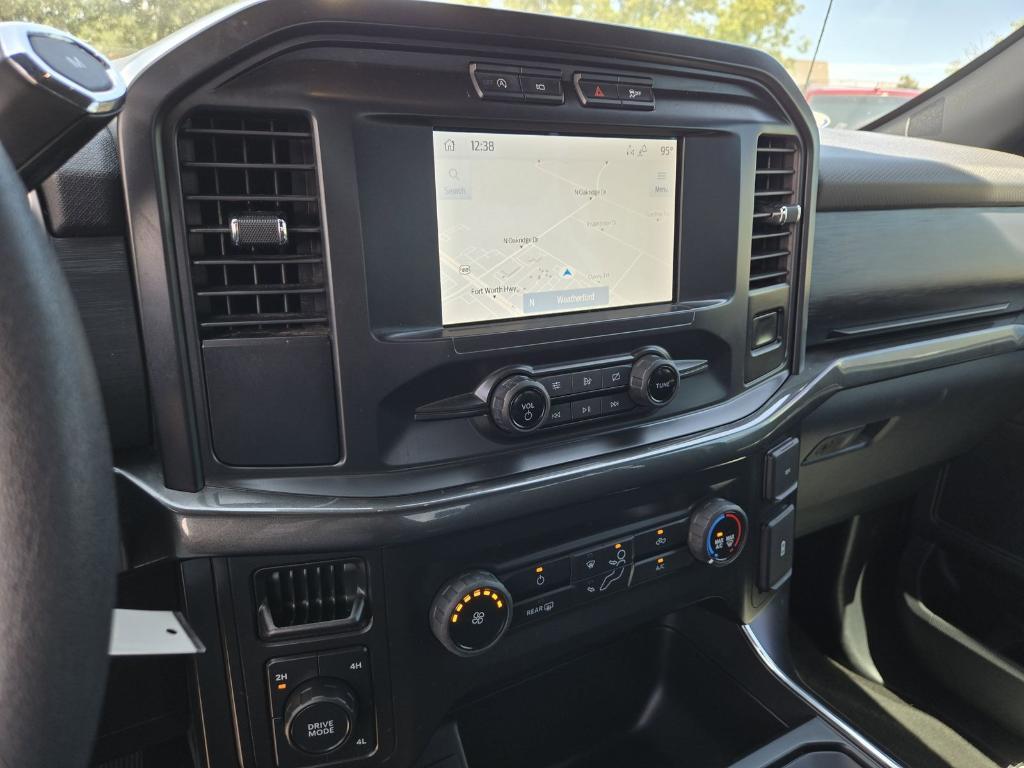 used 2021 Ford F-150 car, priced at $31,736