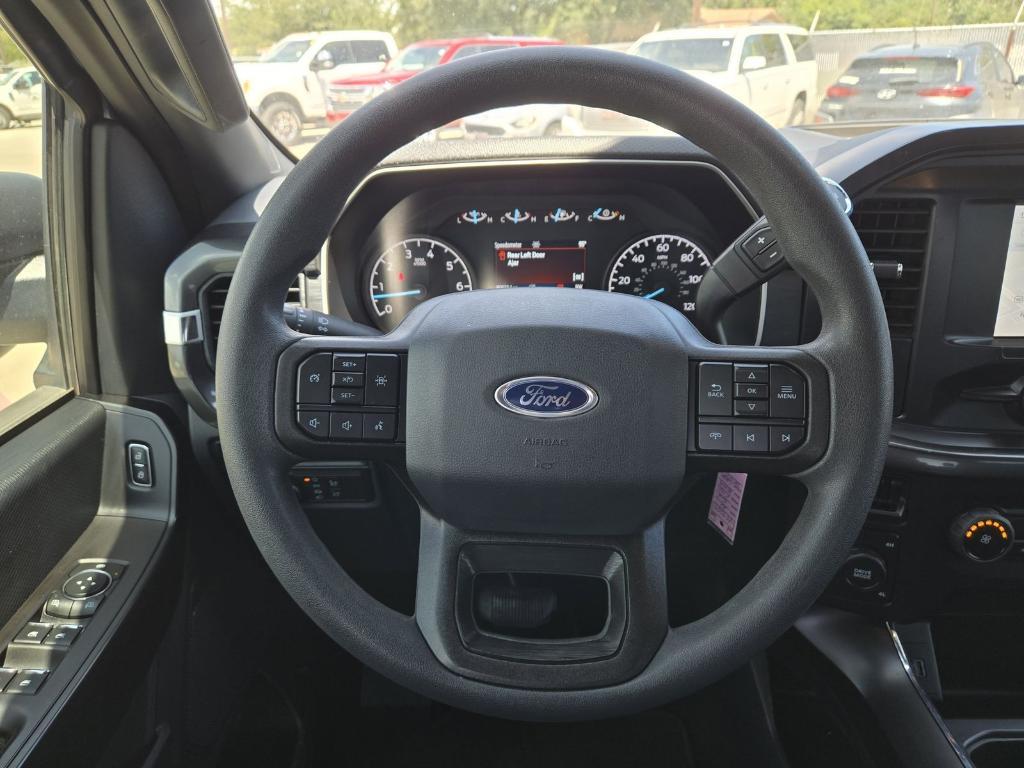 used 2021 Ford F-150 car, priced at $31,736