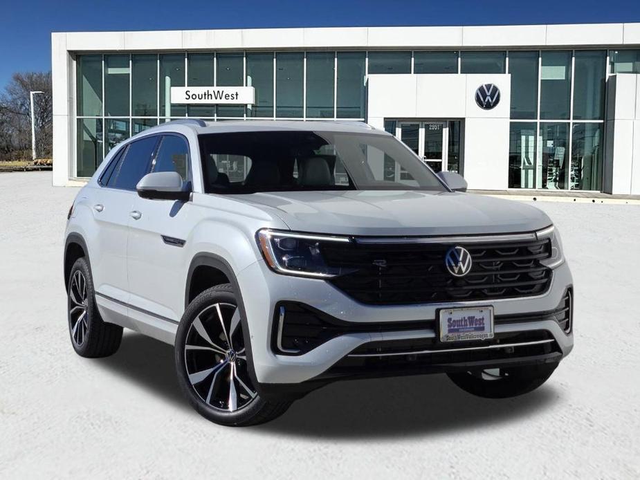 new 2025 Volkswagen Atlas Cross Sport car, priced at $51,185