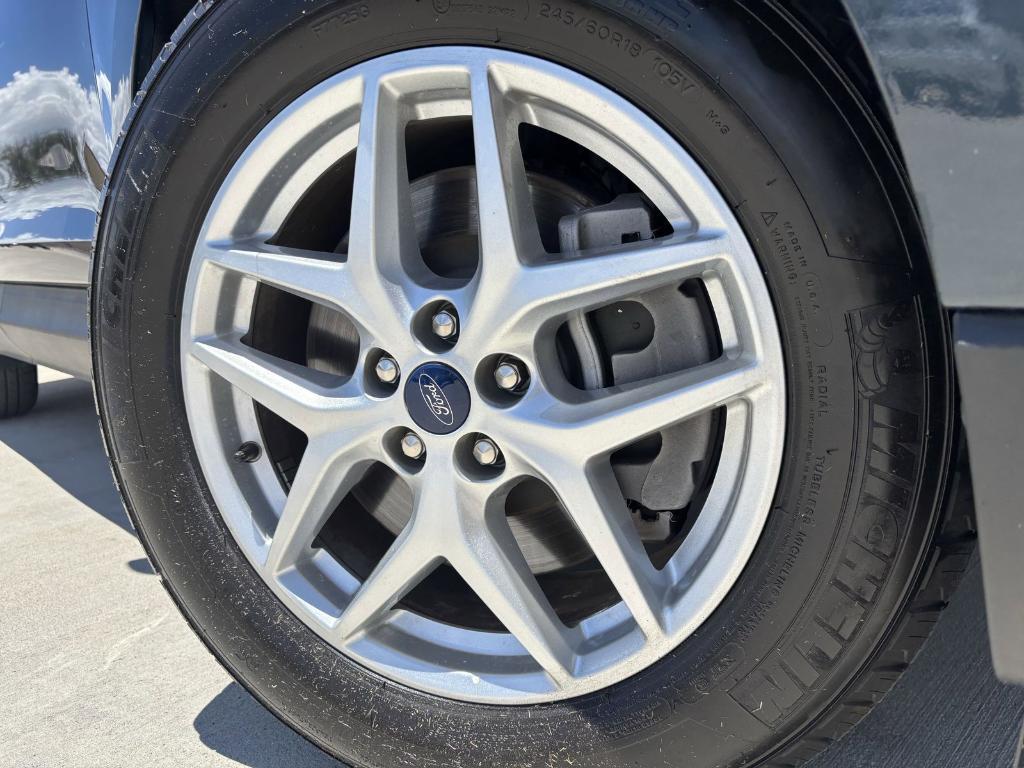 used 2022 Ford Edge car, priced at $24,307